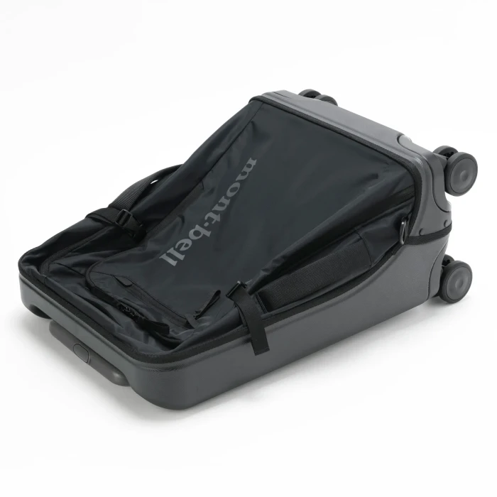 4-WHEEL BAG 40