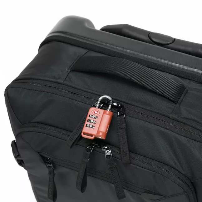 4-WHEEL BAG 40