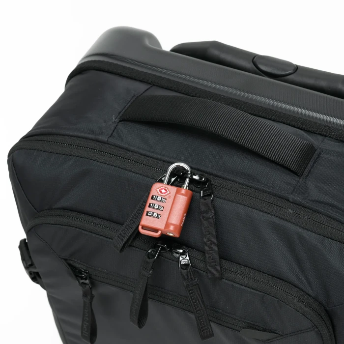 4-WHEEL BAG 40
