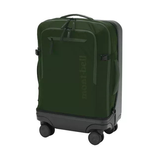 4-WHEEL BAG 40