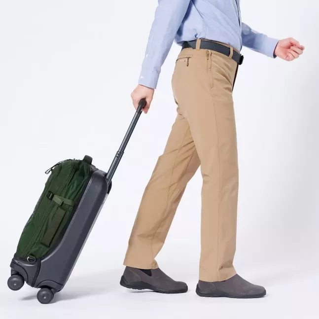 4-WHEEL BAG 40