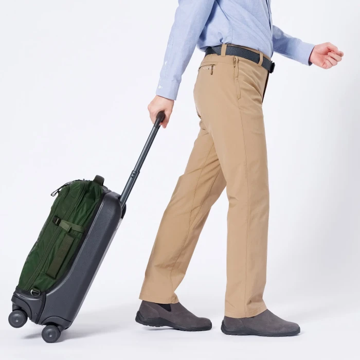 4-WHEEL BAG 40