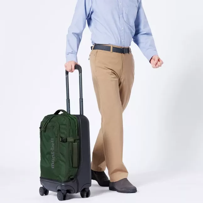 4-WHEEL BAG 40