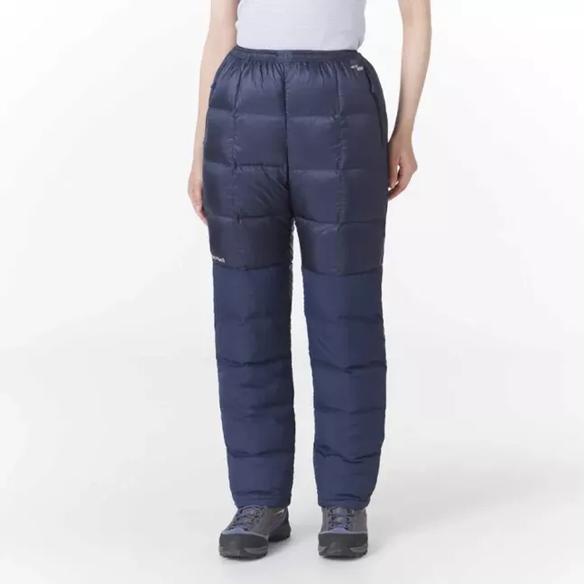 LIGHT ALPINE DOWN PANTS W'S