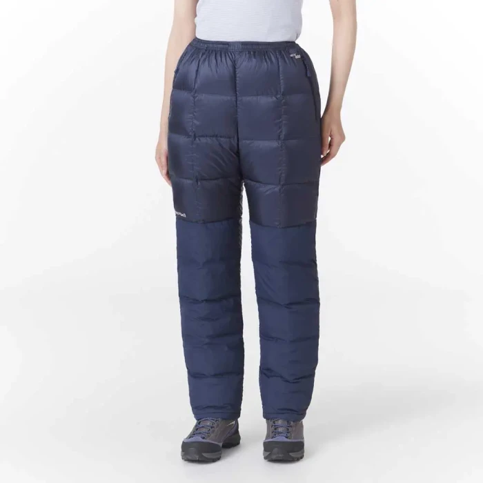 LIGHT ALPINE DOWN PANTS W'S
