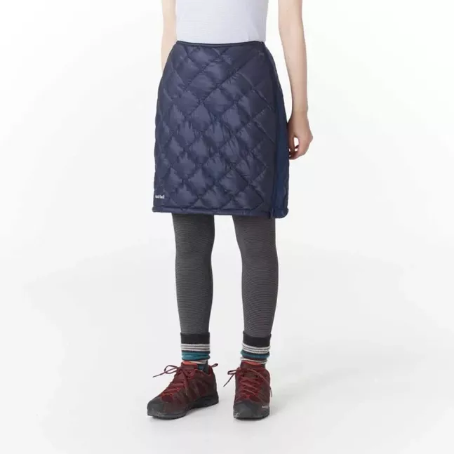 SUPERIOR DOWN SKIRT