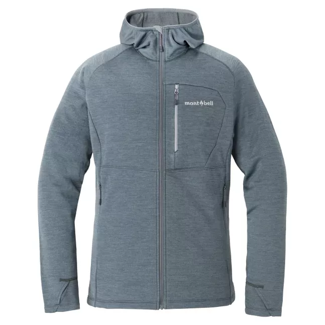 CLIMAGRID HOODED JACKET W'S