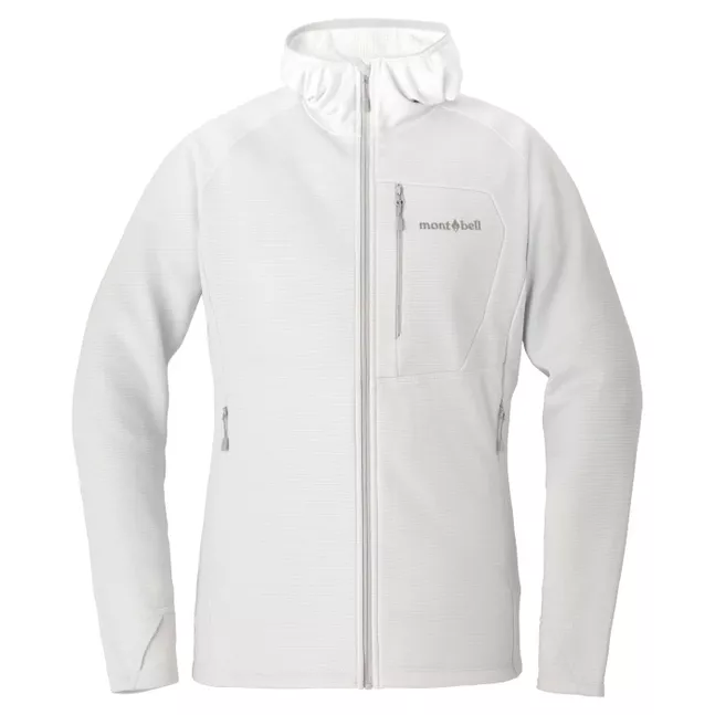 CLIMAGRID HOODED JACKET W'S