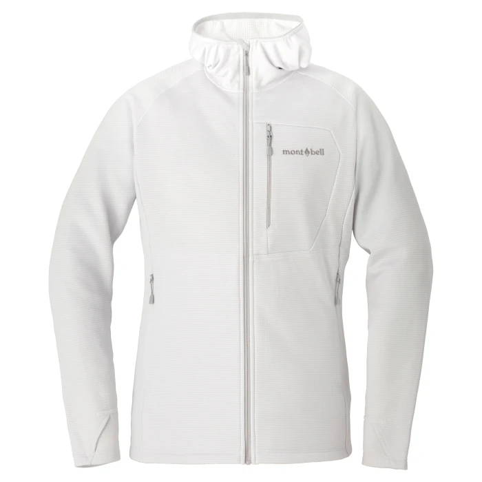 CLIMAGRID HOODED JACKET W'S