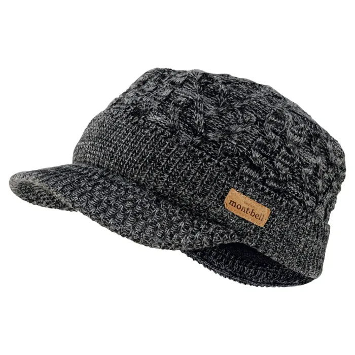CABLE KNIT WORK CAP