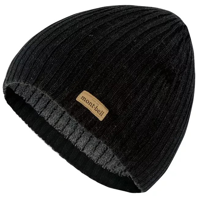 RIB KNIT WATCH CAP #1