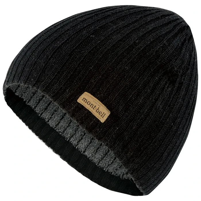 RIB KNIT WATCH CAP #1
