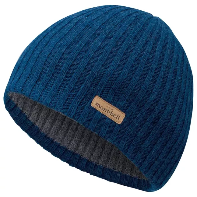 RIB KNIT WATCH CAP #1