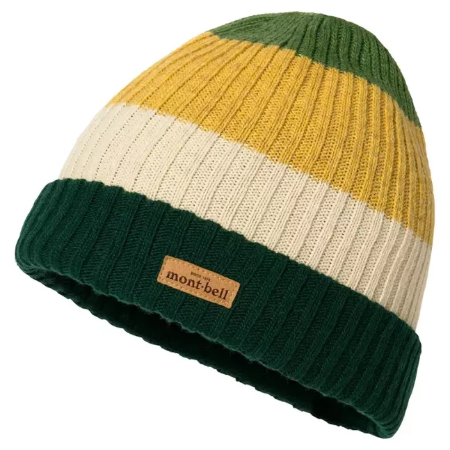 RIB KNIT WATCH CAP #2