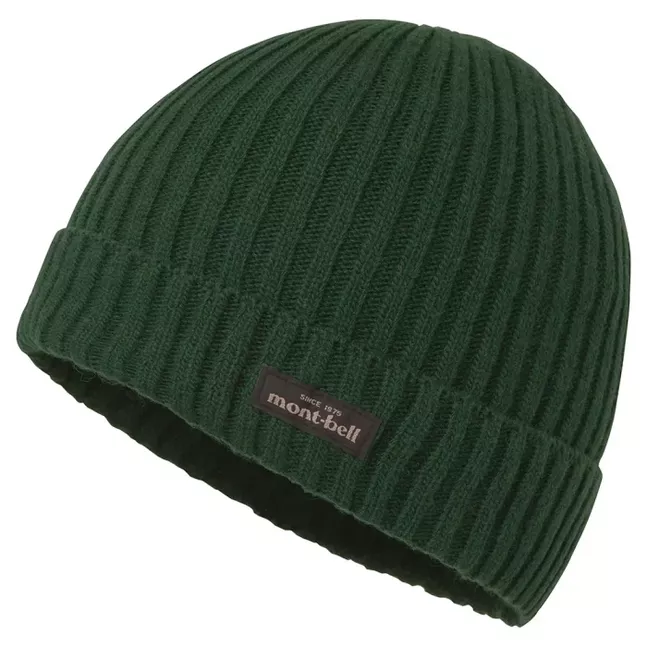 LIGHT RIB KNIT WATCH CAP #2