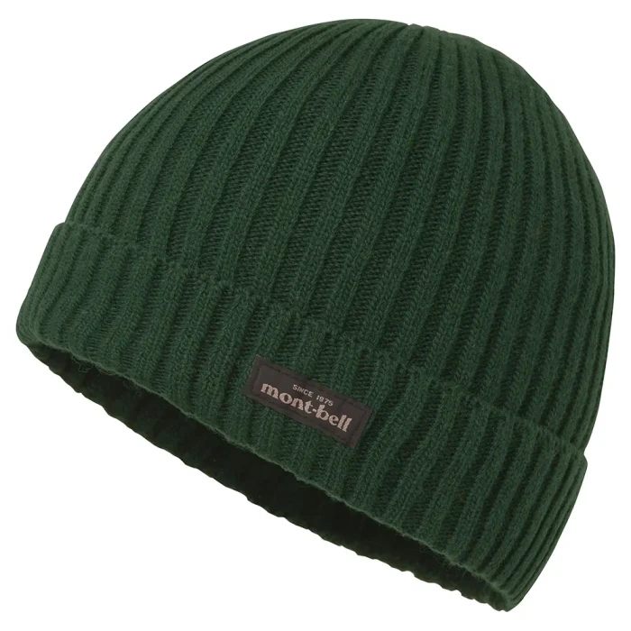 LIGHT RIB KNIT WATCH CAP #2