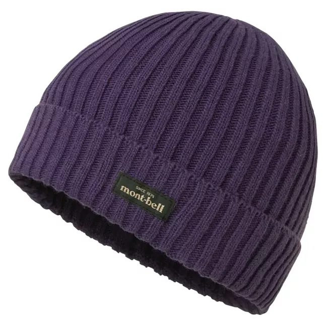 LIGHT RIB KNIT WATCH CAP #2