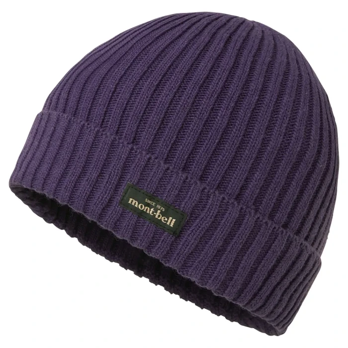 LIGHT RIB KNIT WATCH CAP #2