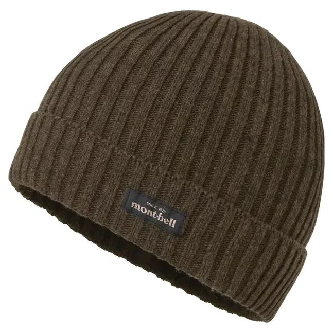LIGHT RIB KNIT WATCH CAP #2