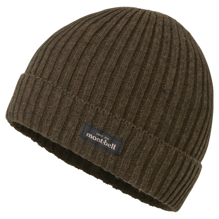 LIGHT RIB KNIT WATCH CAP #2