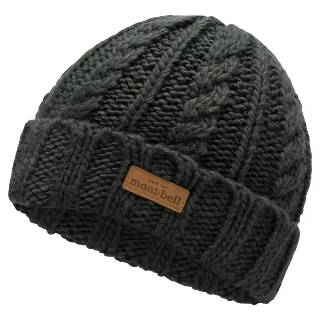 LOW GAUGE KNIT CAP #3