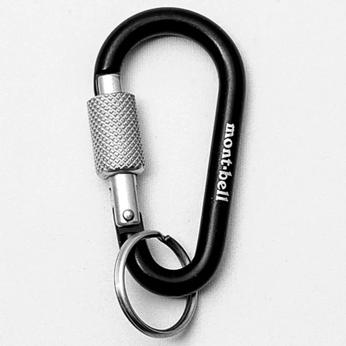 KEY CARABINER LOCK NASU-KAN 6