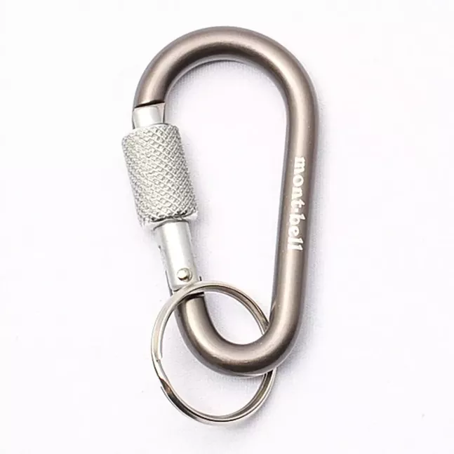 KEY CARABINER LOCK NASU-KAN 6