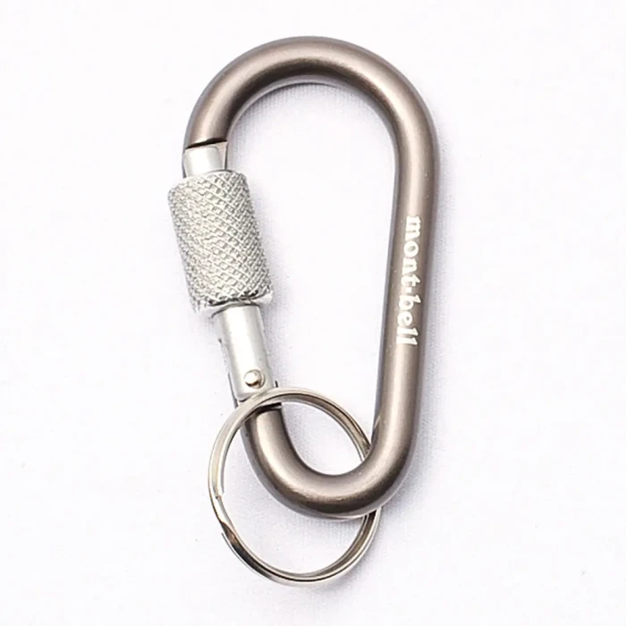 KEY CARABINER LOCK NASU-KAN 6