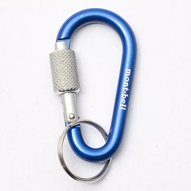KEY CARABINER LOCK NASU-KAN 6