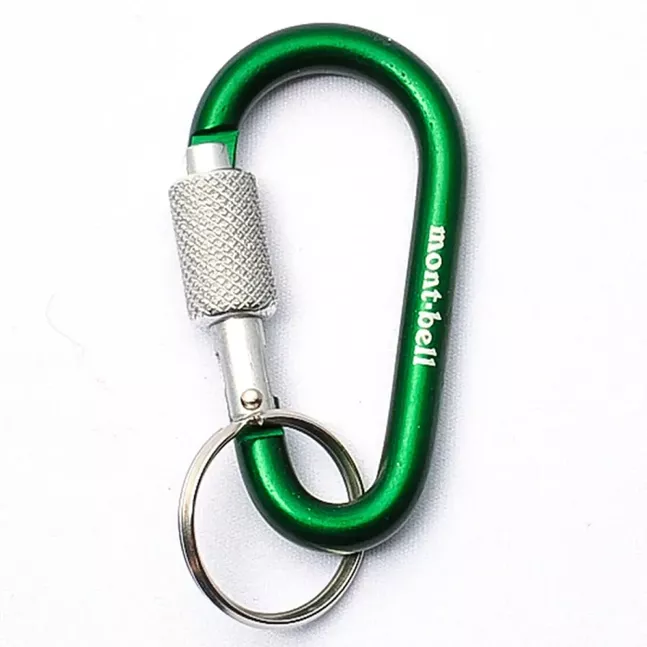 KEY CARABINER LOCK NASU-KAN 6