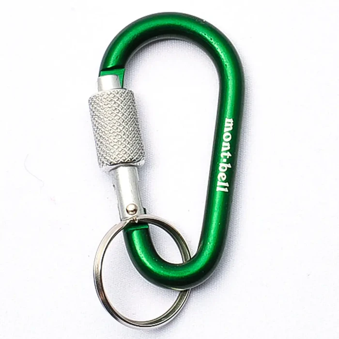 KEY CARABINER LOCK NASU-KAN 6