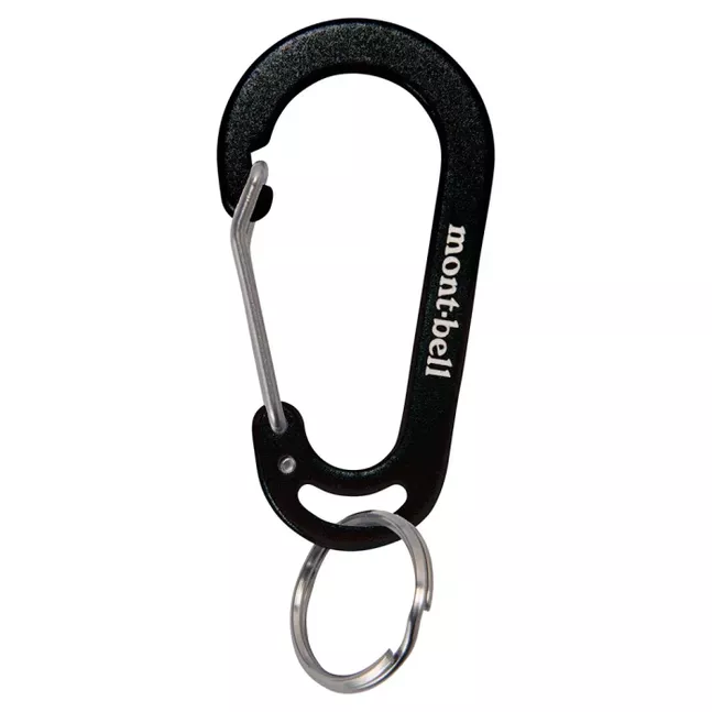 ALUMINUM KEY CARABINER #2