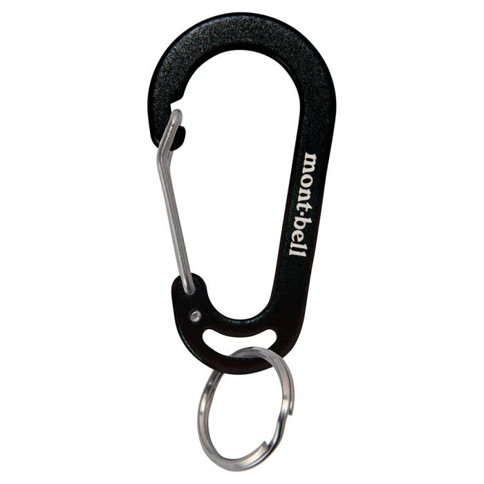 ALUMINUM KEY CARABINER #2