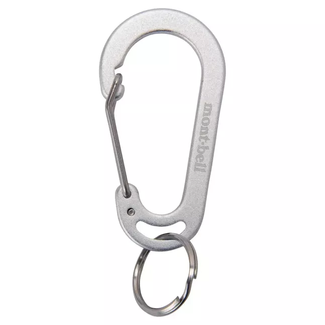 ALUMINUM KEY CARABINER #2