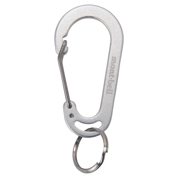 ALUMINUM KEY CARABINER #2
