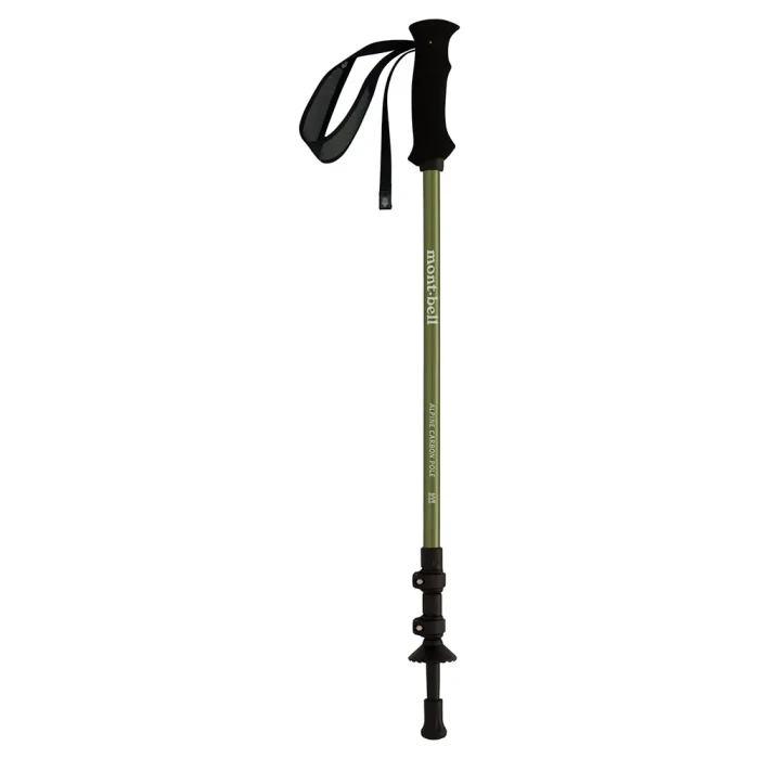 ALP CARBONPOLE CAMLOCK A SHOCK