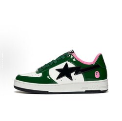 A bathing ape bape sta low 🟢🟣 