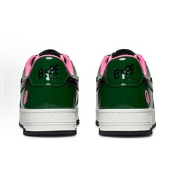 A bathing ape bape sta low 🟢🟣 