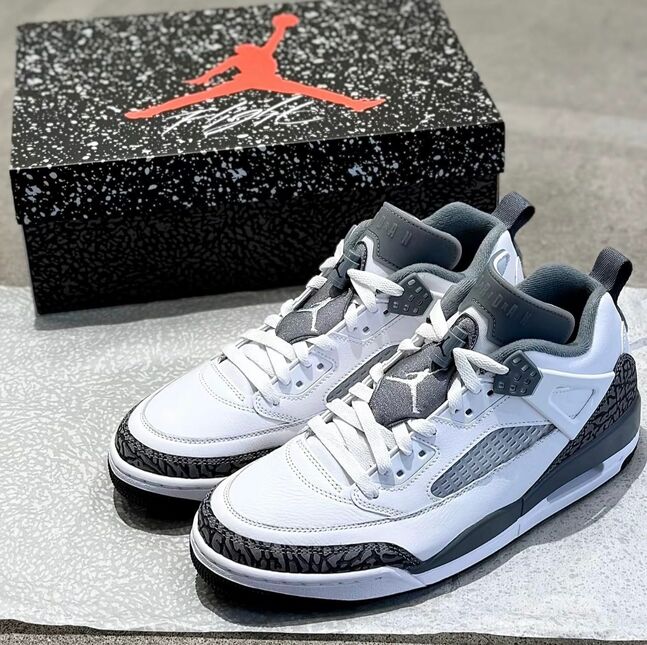 Jordan spizike low 