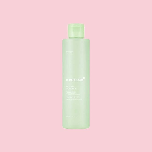 Exosome cica toner