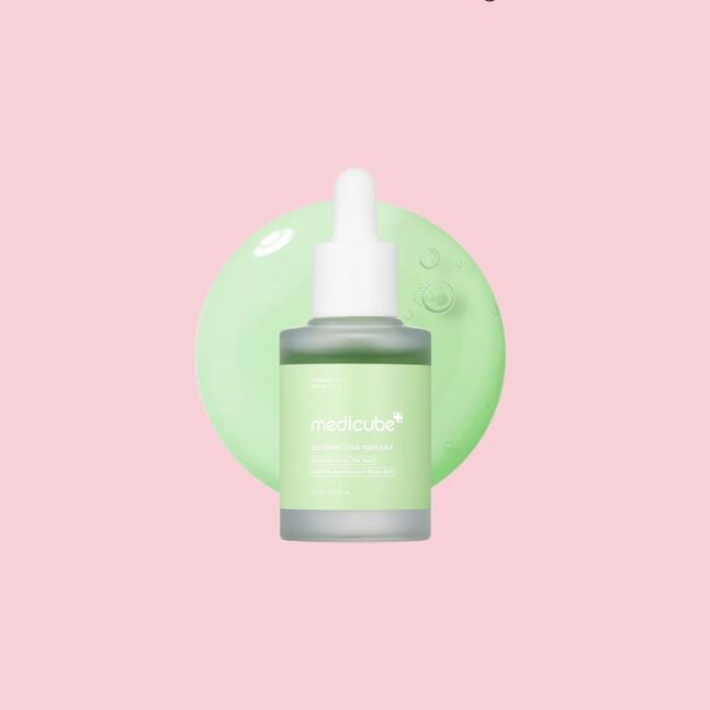 Exosome cica ampoule