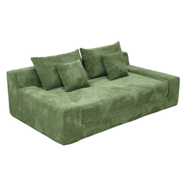 Sponge sofa