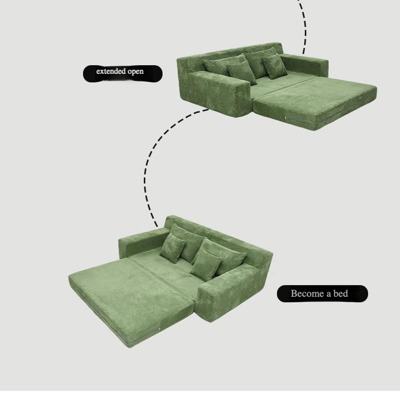 Sponge sofa