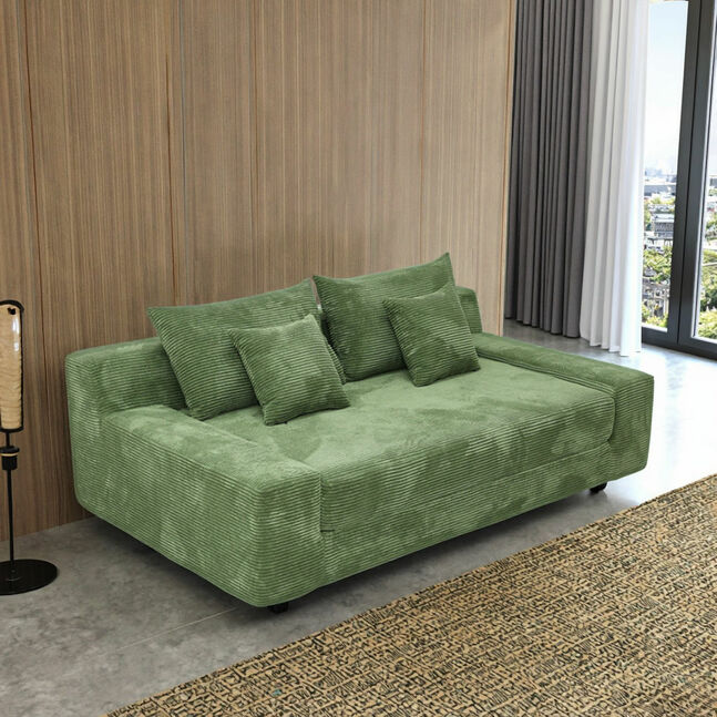 Sponge sofa