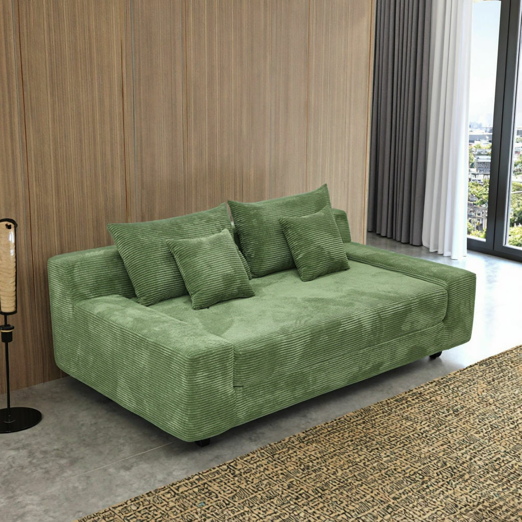 Sponge sofa