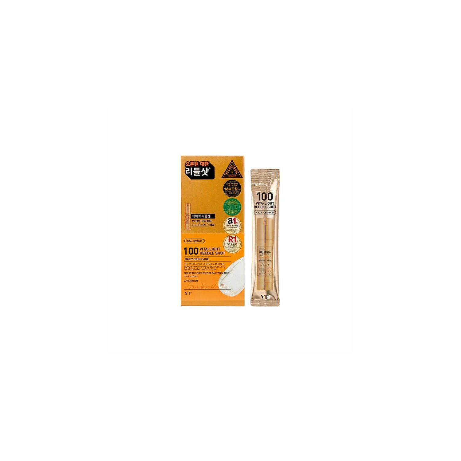 VT 100 Vita-Light Reedle Shot 2mlx10ea