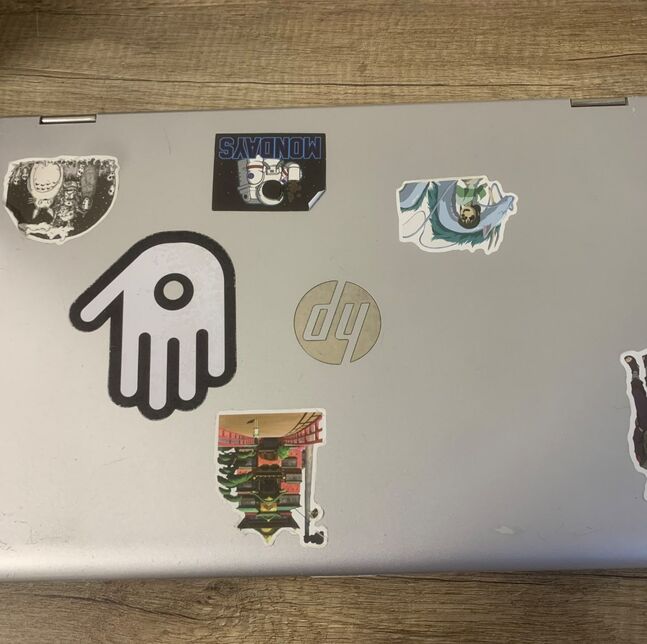 Hp notebook