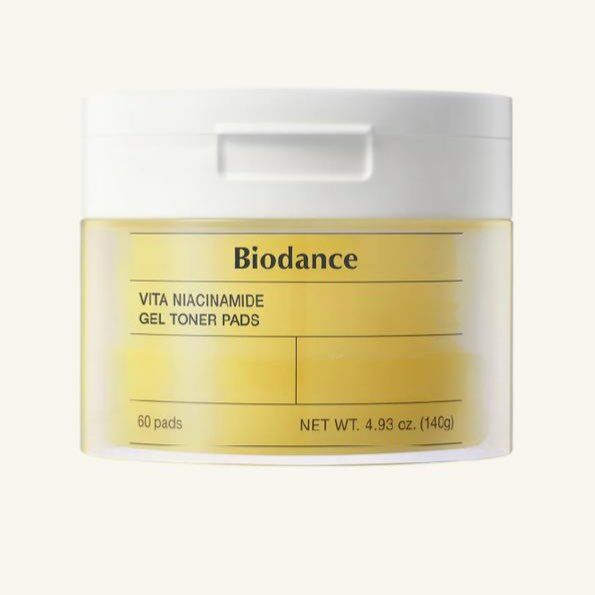 Biodance тонер пад 60ш