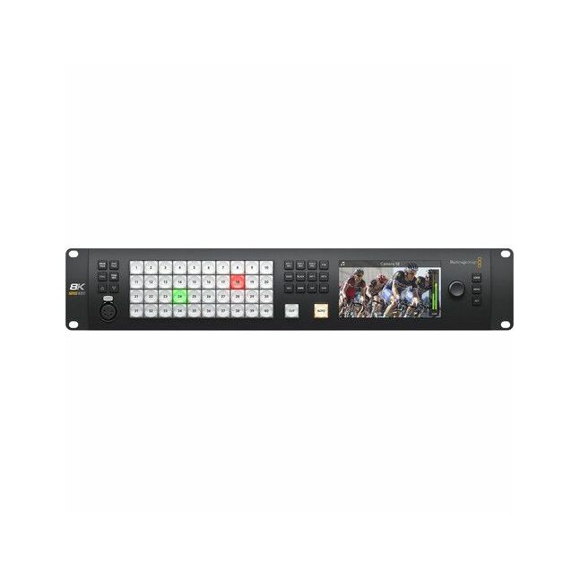 Blackmagic Design ATEM Constellation 8K шууд дамжуулалтын пульт