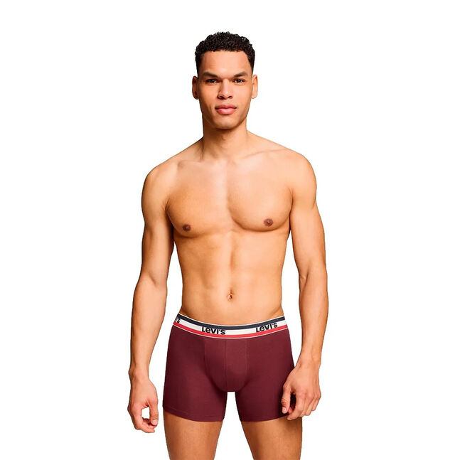 EVIS MEN SPRTSWR OGO BOXER BRIEF 3P